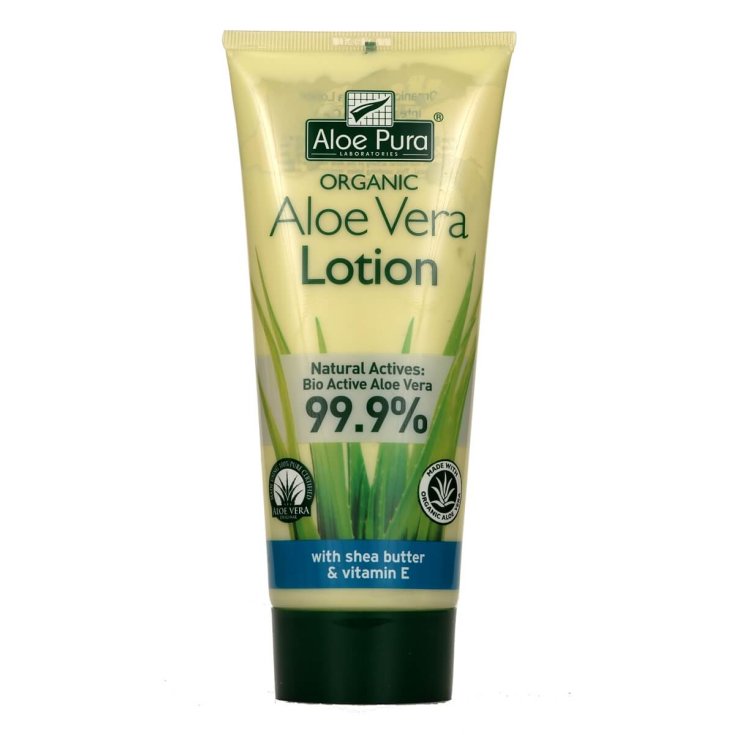 Madal Bal Locion Corporal Aloe Vera 200ml