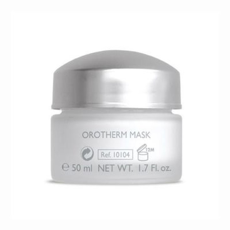 Orotherm Terme Di Saturnia Mask 50ml