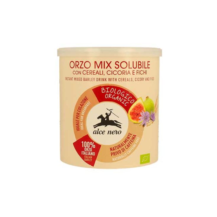 Alce Nero Organic Barley Mix 125g