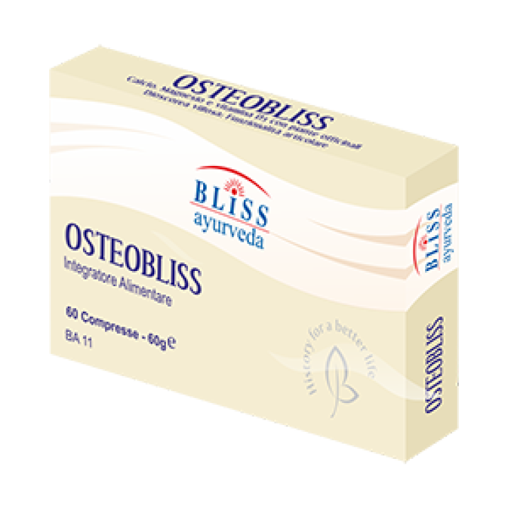 Osteobliss Bliss Ayurveda 60 Tablets