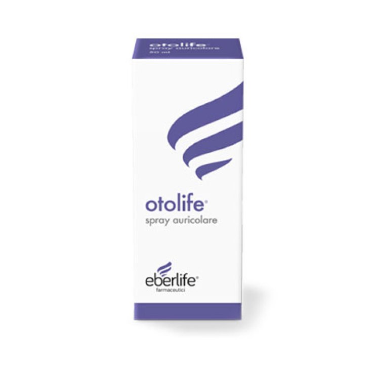 Otolife Eberlife® Ear Spray 50ml