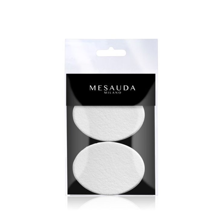 Mesauda Accessories Make Up Oval Sponge