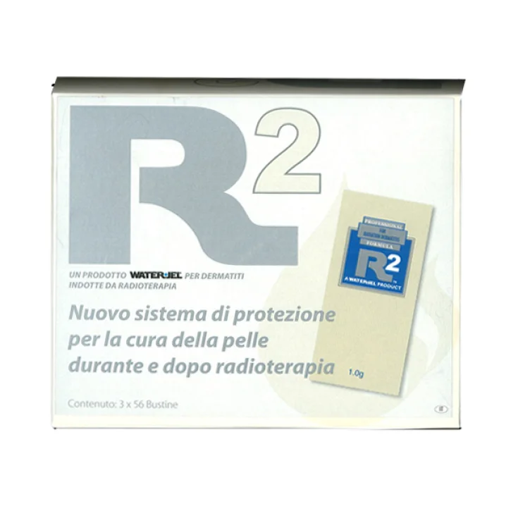 Star Medical WaterJel - R2 Soothing Lotion 172 Sachets