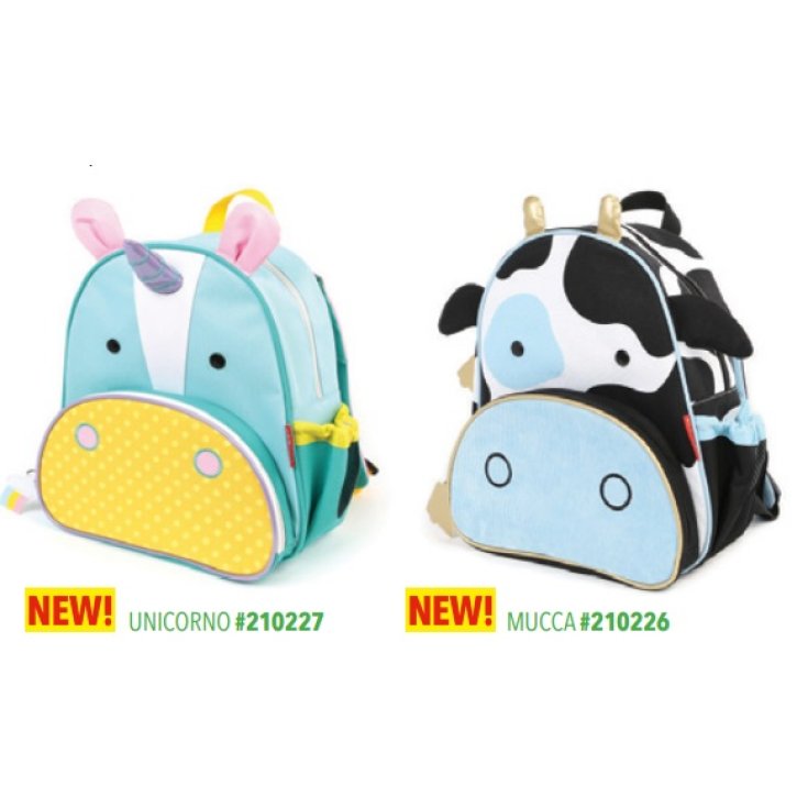 Picci Zoo World Thermal Backpack With Unicorn