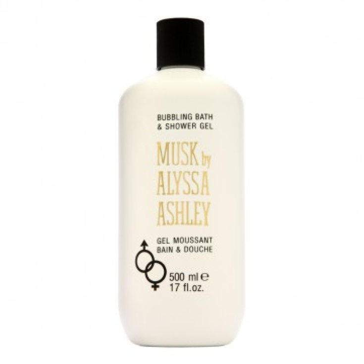 MUSK ALYSSA B / S 500 ML