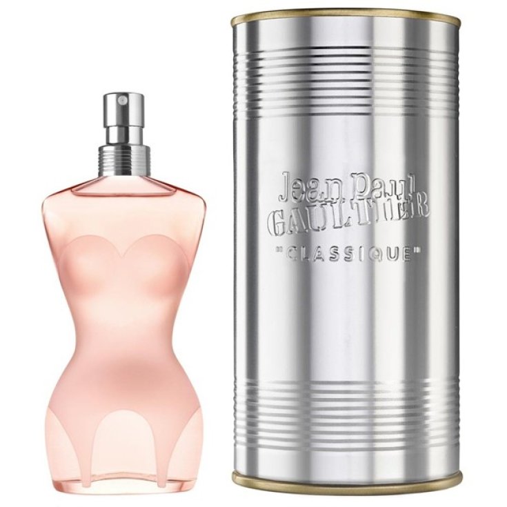 JPG WOMAN EDT 100 VAPO