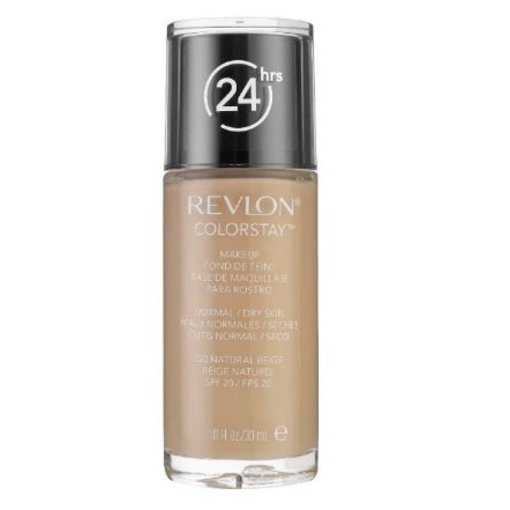 Revlon ColorStay Liquid Foundation Normal / Dry Skin Color 220 Natural Beige