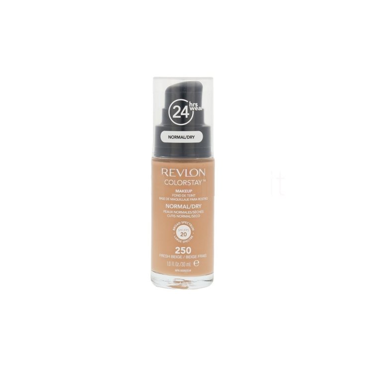 Revlon ColorStay MakeUp Normal / Dry Fluid Foundation Normal / Dry Skin 250 Fresh Beige