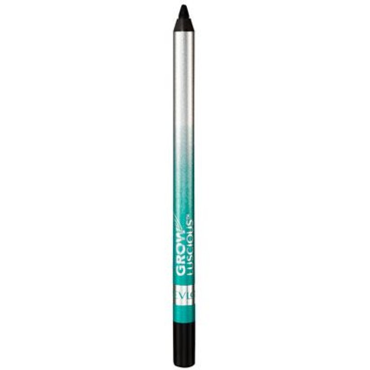 Revlon Grow Luscious EyeLiner Pencil Color 001 Onyx