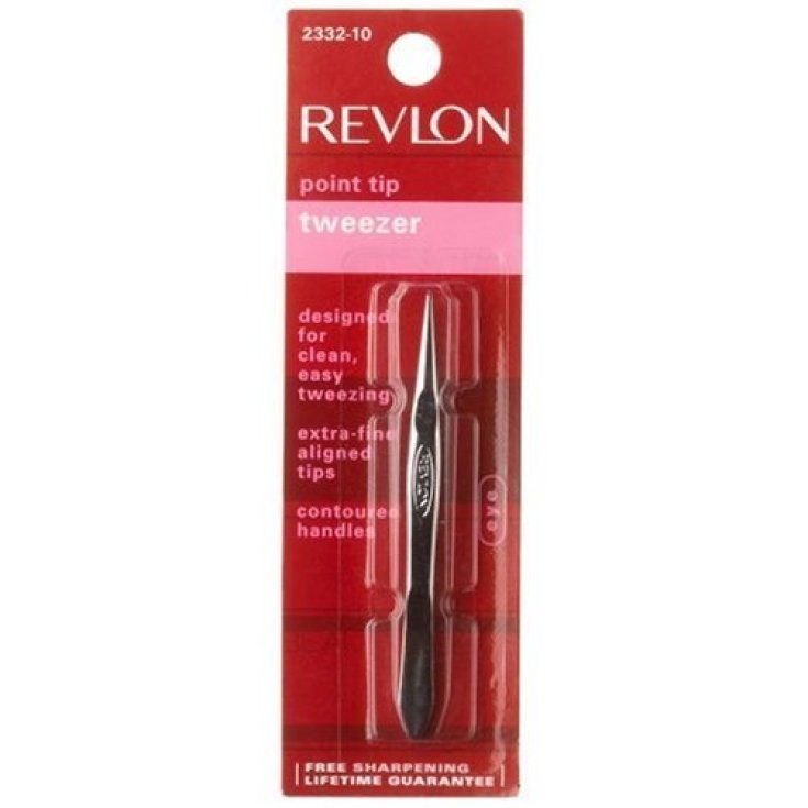 Revlon Eyebrow Tweezers