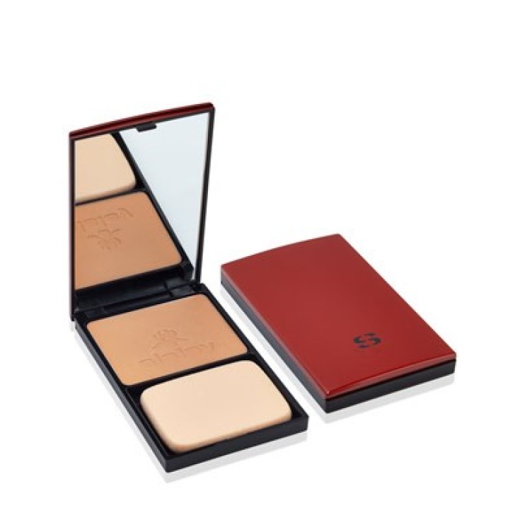 Sisley Phyto-Teint Eclat Compact Long Lasting Oil-free Foundation Color 03 Natural