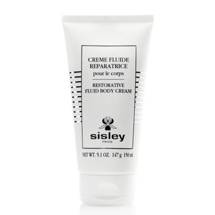 Sisley Creme Fluide Reparatrice Corps Body Treatment 150ml