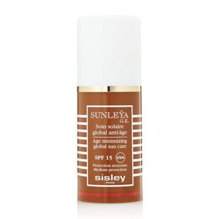 Sisley Sunleya GE SPF15 Global Anti-Aging Solar Treatment 50ml