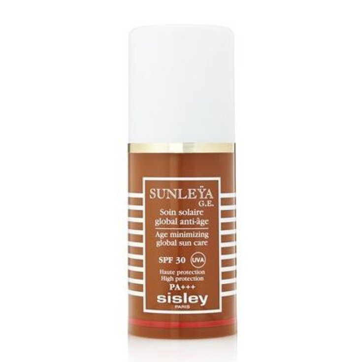 Sisley Sunleya GE SPF 30 Global Anti-Aging Solar Treatment 50ml