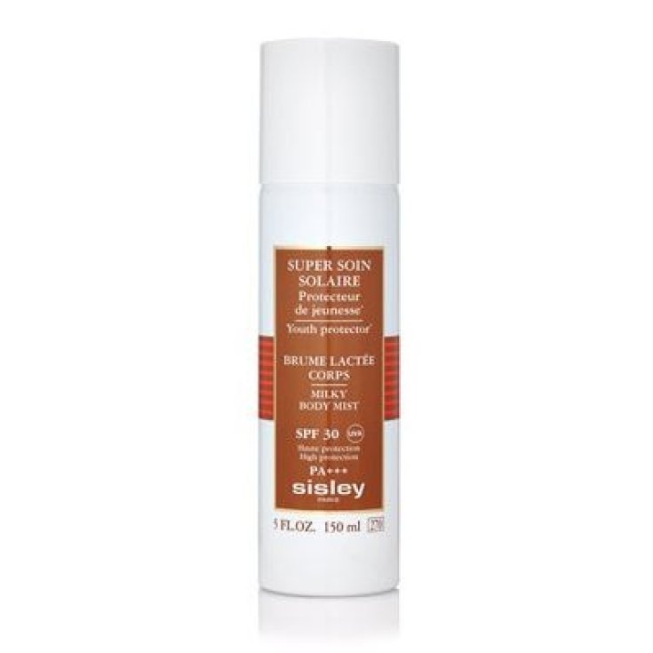 Sisley Super Soin Solaire Brume Lactée Corps SPF30 High Protection 150ml