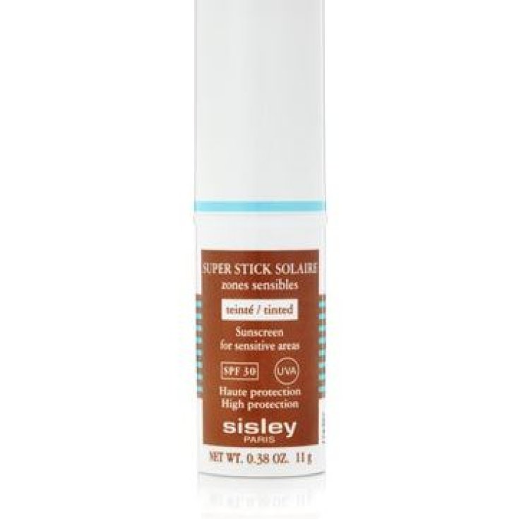 Sisley Superstick Solaire SPF30 Teinté Sunscreen High Light Color 11g