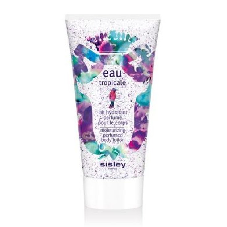 Sisley Eau Tropicale Lait Hydratant Prufumé 150ml
