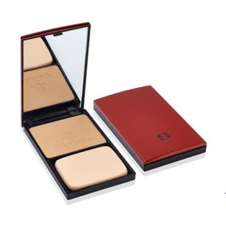 Sisley Phyto-Teint Eclat Compact Compact Foundation Color 5