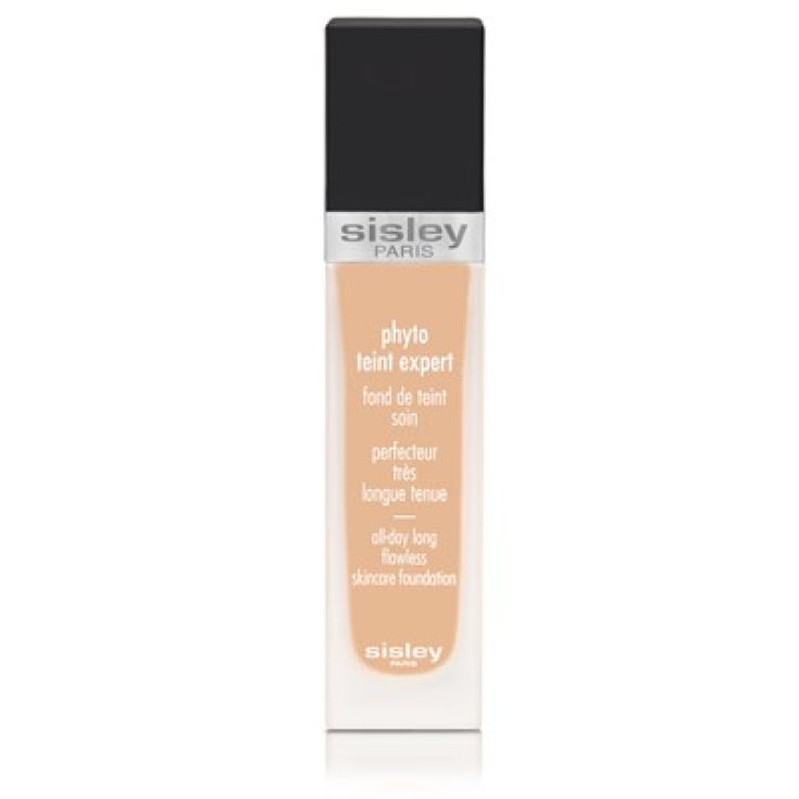 Sisley Phyto-Teint Expert Very Long Lasting Treatment Foundation 1 Ivory Sisley Phyto-Teint Expert Very Long Lasting Treatment Foundation 1 Ivory