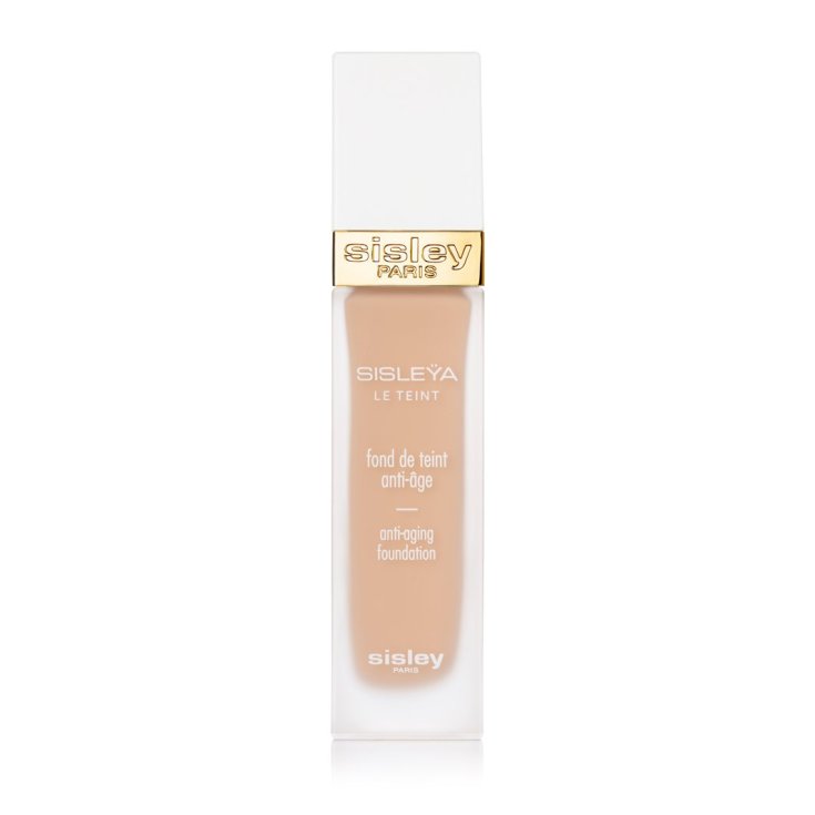 Sisley Sisleya Le Teint Anti-Aging Foundation 0B Porcelaine Sisley Sisleya Le Teint Anti-Aging Foundation 0B Porcelaine