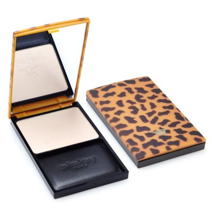 Sisley Phyto-Poudre Compact Compact Powder With Camellia Extract 2 Mate