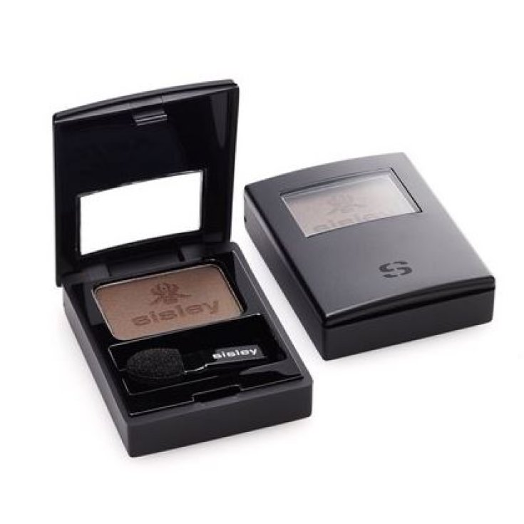 Sisley Phyto-Ombre Eclat Long Lasting Eyeshadow 19 Ebony