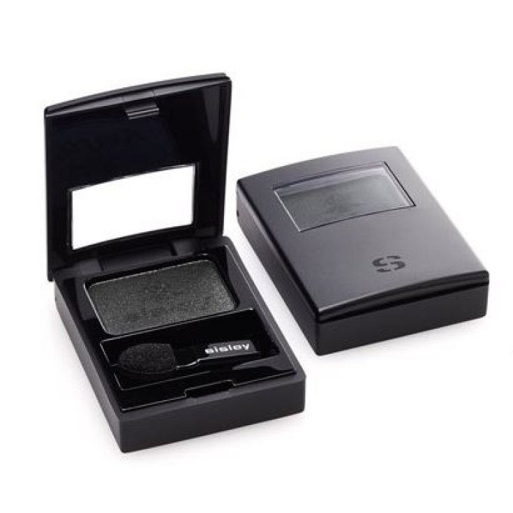 Sisley Phyto-Ombre Eclat Long Lasting Eyeshadow 21 Black Diamond