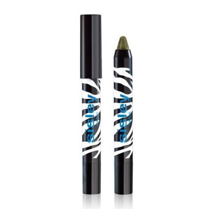 Sisley Phyto-Eye Twist Long Lasting Waterproof Eyeshadow Color 3 Khaki