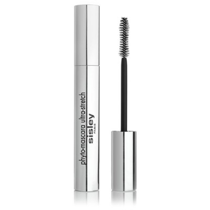 Sisley Phyto-Mascara Ultra Stretch Lengthening Mascara Black Color