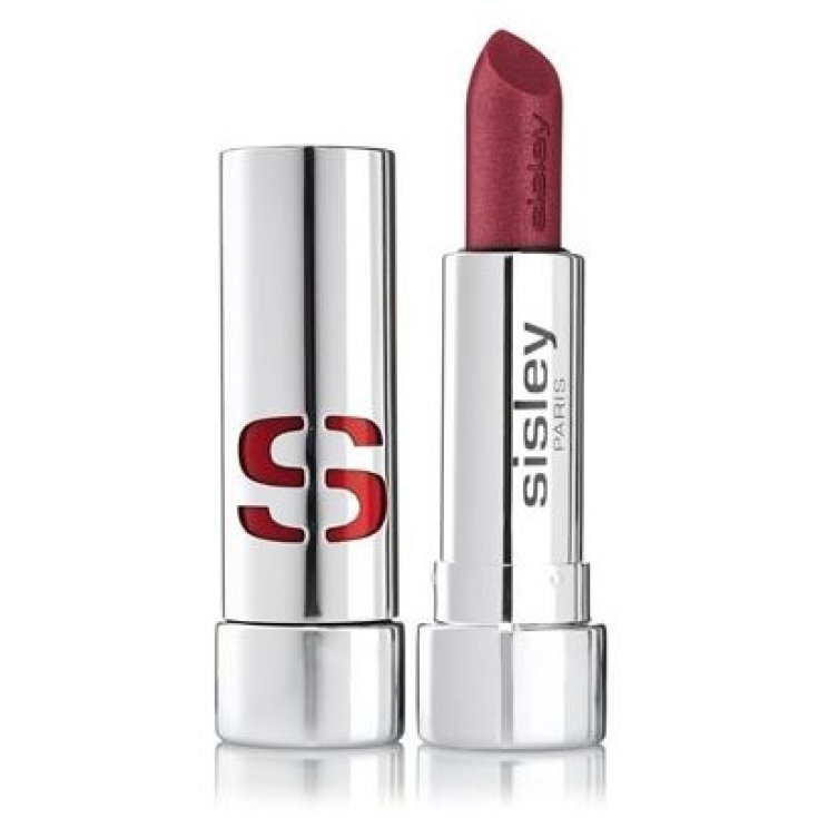 Sisley Phyto-Lip Shine Raspberry Shine Color Treatment Lipstick