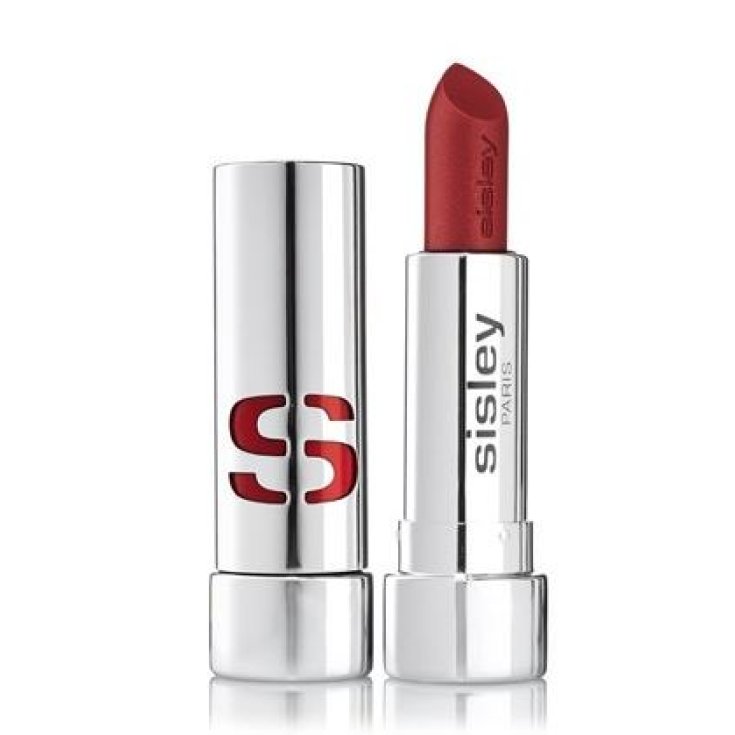 Sisley Phyto-Lip Shine Ultra-Shine Lipstick 09 Sheer Cherry