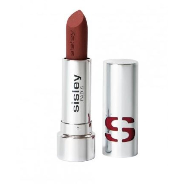 Sisley Phyto-Lip Shine Ultra-Shine Lipstick 10 Sheer Toffe