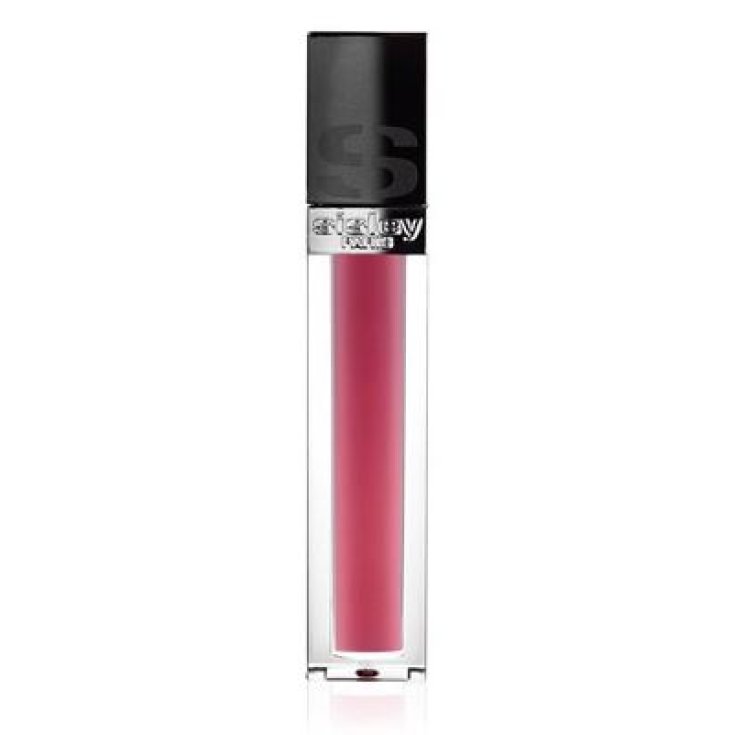 Sisley Phyto-Lip Gloss Plumping Effect 4 Fucshia