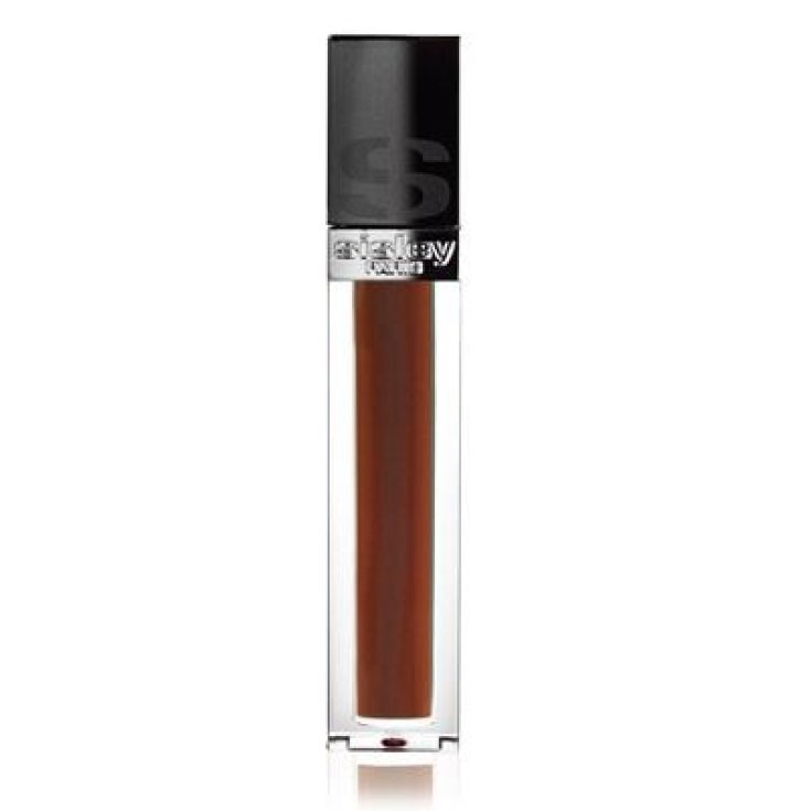 Sisley Phyto-Lip Gloss Plumping Effect 7 Brun