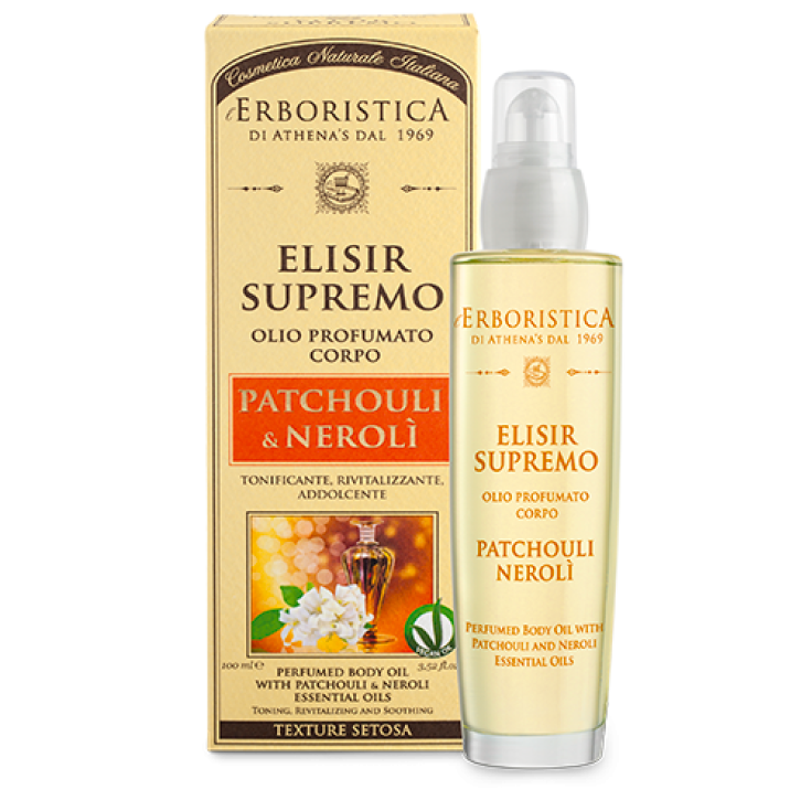 L HERBALISTICA ELISIR O / CORP PATCHO