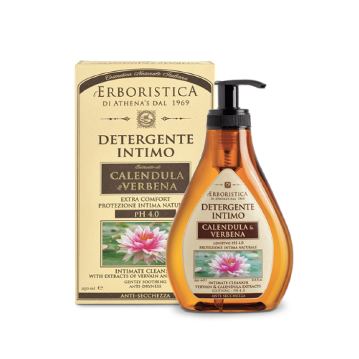 L HERBALISTICS D / UNDERWEAR CALENDULA25