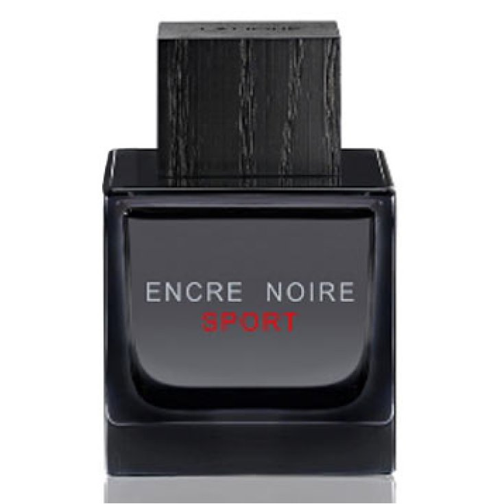 Lalique Encre Noir Sport Eau De Toilette Vapo 100ml Lalique Encre Noir Sport Eau De Toilette Vapo 100ml