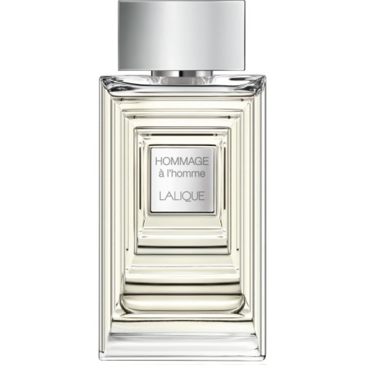 Lalique Hommage A L'Homme Eau De Toilette Vapo 50ml