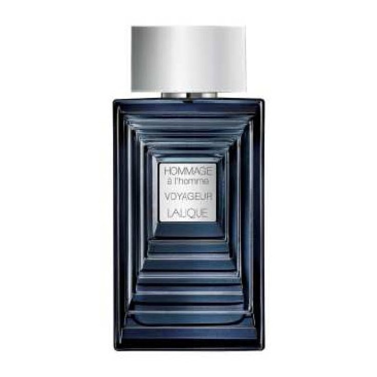 Lalique Hommage Voyageur Eau De Toilette Vapo 100ml