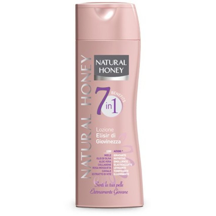 Natural Honey 7in1 Youth Elixir Lotion 400ml