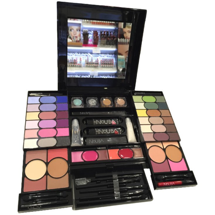 Nouba Trousse 161 Make Up Box