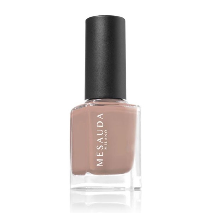 Mesauda Milano Shine Flex Nail Polish 40 Beige Lacque 11ml