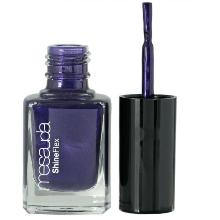 Mesauda Milano Shine Flex Nail Polish 51 11ml