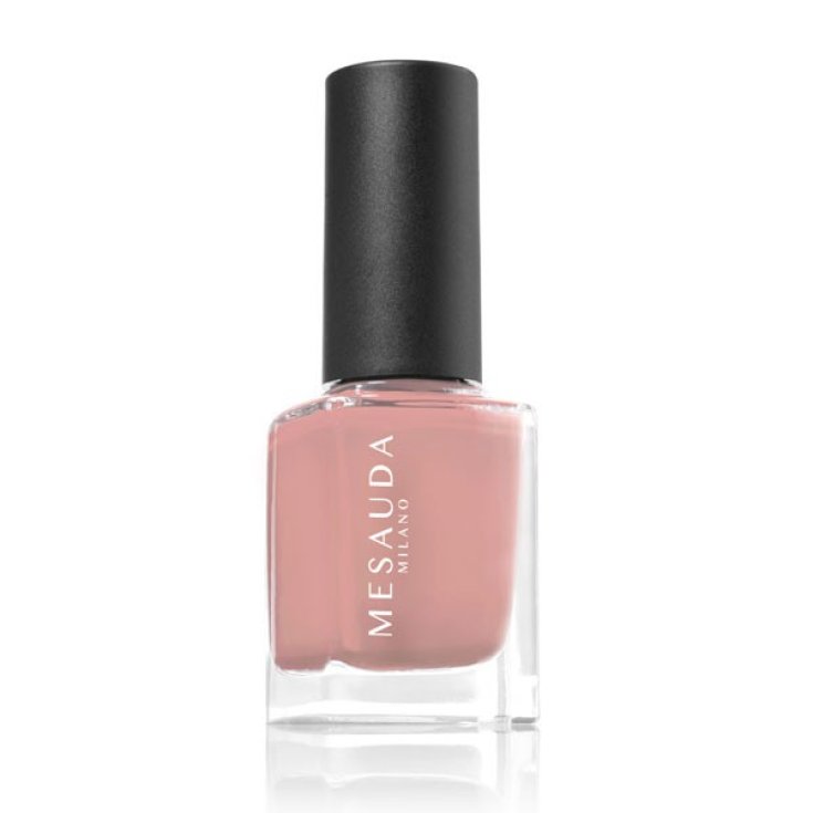 Mesauda Milano Shine Flex Nail Polish 62 Desert Rose 11ml