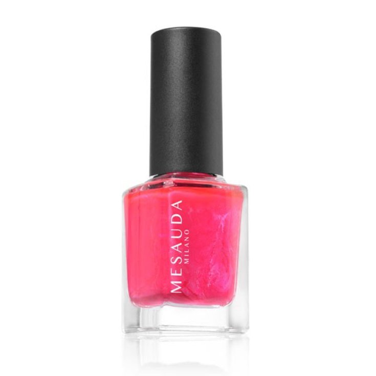 Mesauda Shine Flex Nail Polish 48 Peony