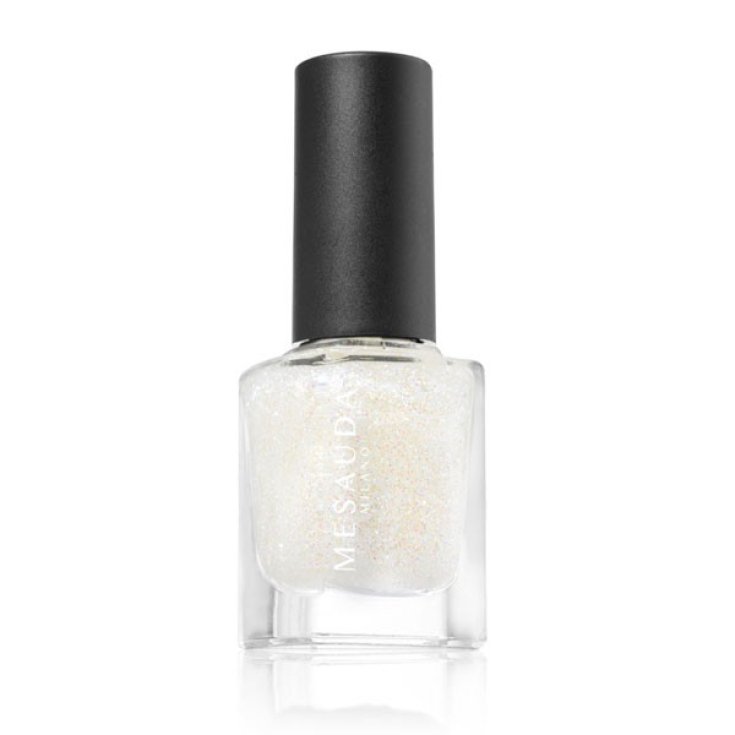 Mesauda Shine Flex Nail Polish 12 Glitter Multireflect