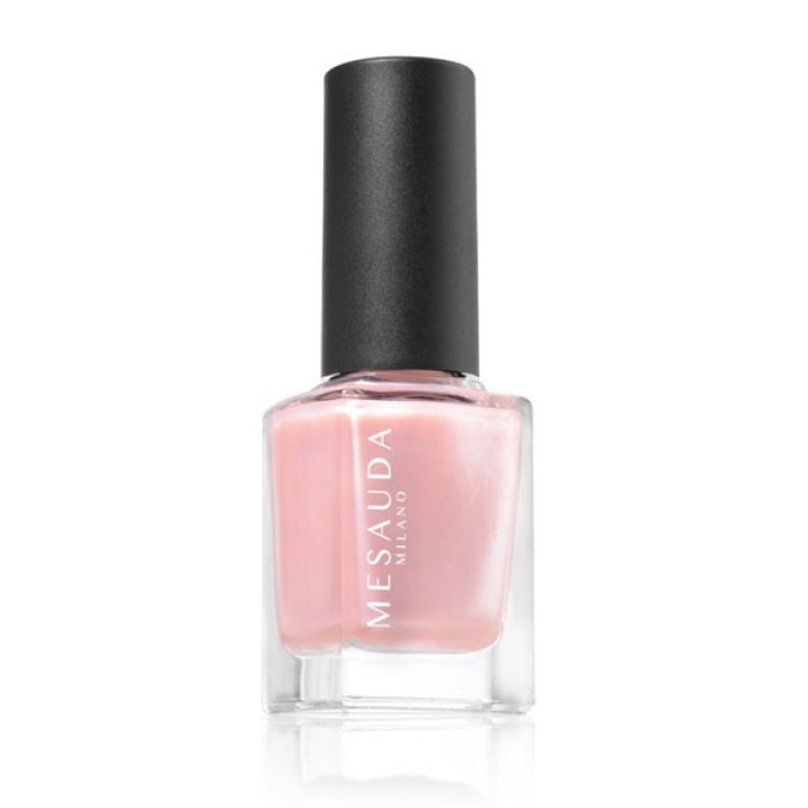 Mesauda Shine Flex Nail Polish 08 Pearly Rose