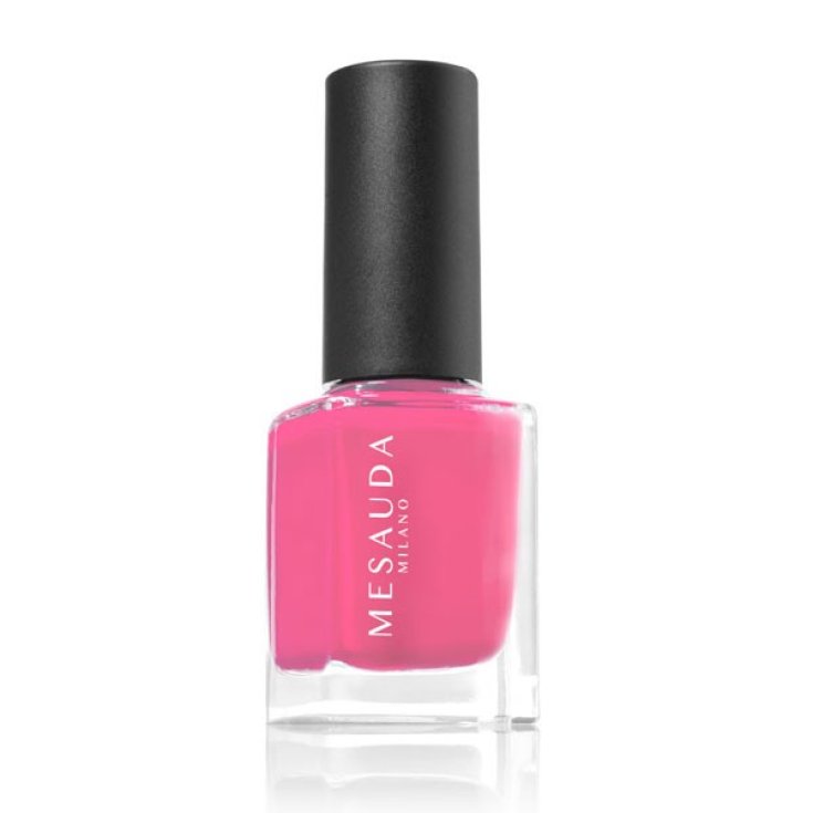 Mesauda Shine Flex Nail Polish 80 Passion Rose
