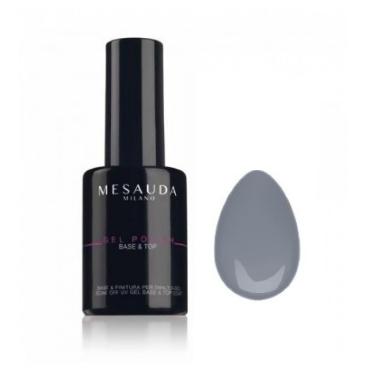 Mesauda Gel Polish Semi-permanent Gel Polish 37 Paradigma 5ml
