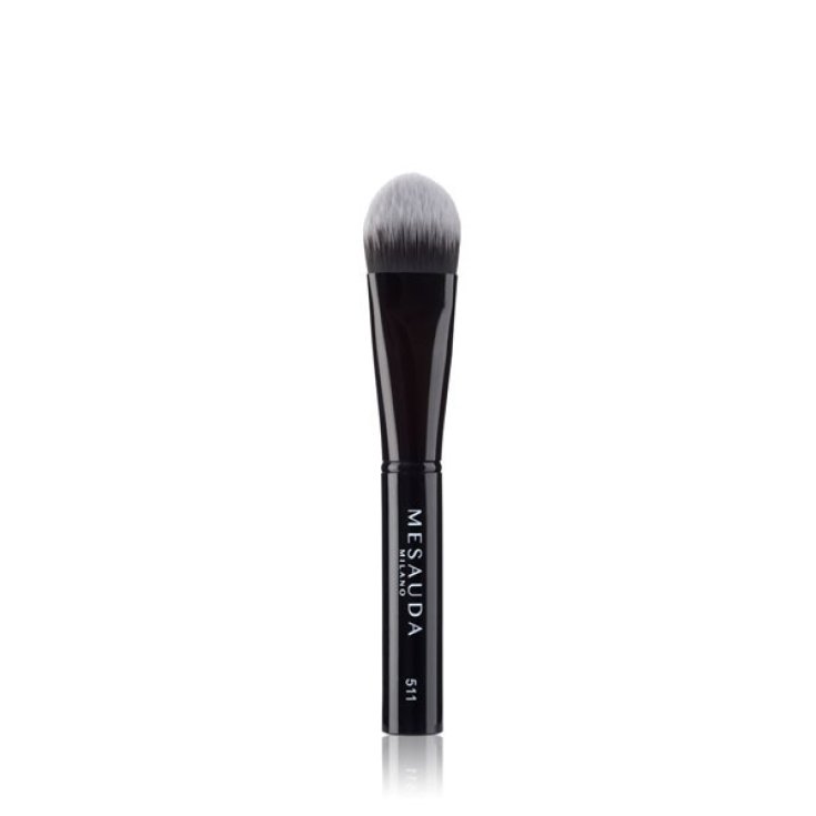 Mesauda Deluxe Brushes Flat Foundation Brush 511